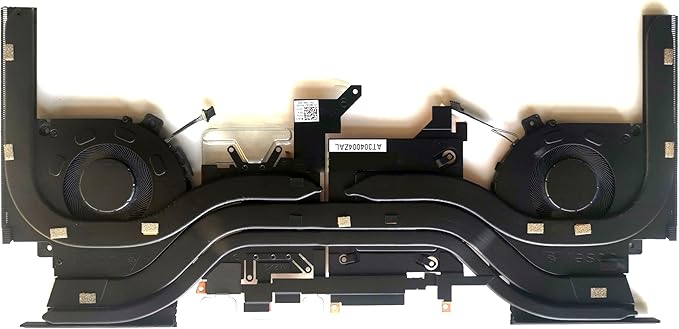 New Laptop Heatsink&ampFan for Alienware X15 R1 092CKJ 92CKJ AT304004ZAL