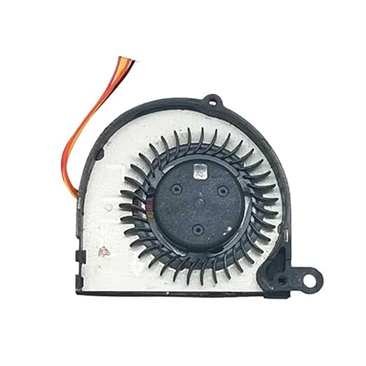 Laptop Cooling Fan for 1015 1015PX 1015p Fan 1015PE 1015PE-BBK603 1015PEB 4-Wires KSB0405HB-AF63 KSB0405HB