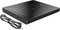 Portable USB3.0 External DVDs RWs Drive Fast Speed Burners for Laptop Desktop PC with Shockproof Design Travel Friendly External DVDs Burners
