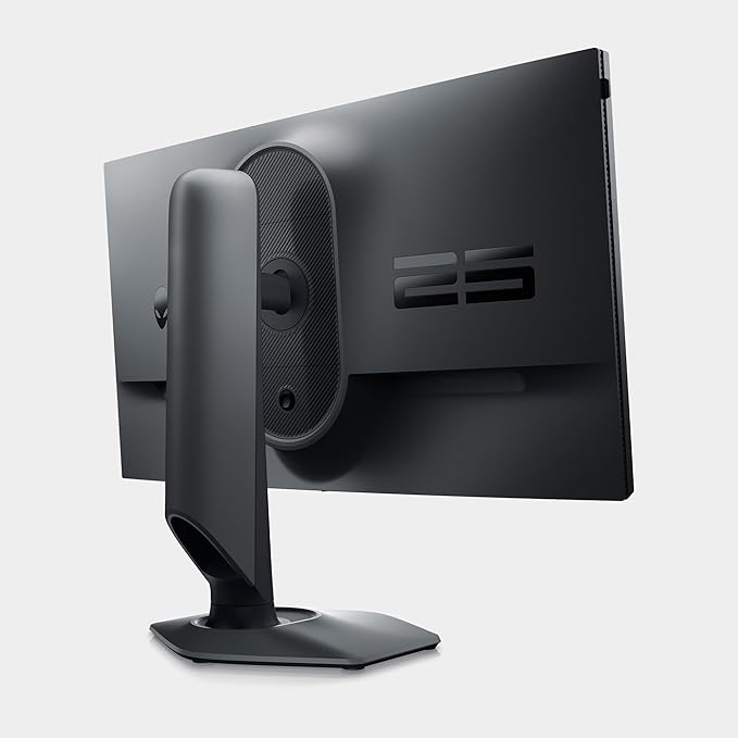 Alienware 25 Gaming Monitor AW2523HF 24.5 IPS LED Full HD (1920 × 1080) 360Hz Display - AMD FreeSync - VESA - Monitor (USB HDMI) Height/Tilt/Swivel/Pivot Adjustability - Dark side of the Moon