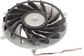 1pc New Internal Cooler for 12V 2.65A Cooling Fan for 15 Blades Cooling Fan Internal Cooler Game Console Internal Heat Dissipation Cooling Pads