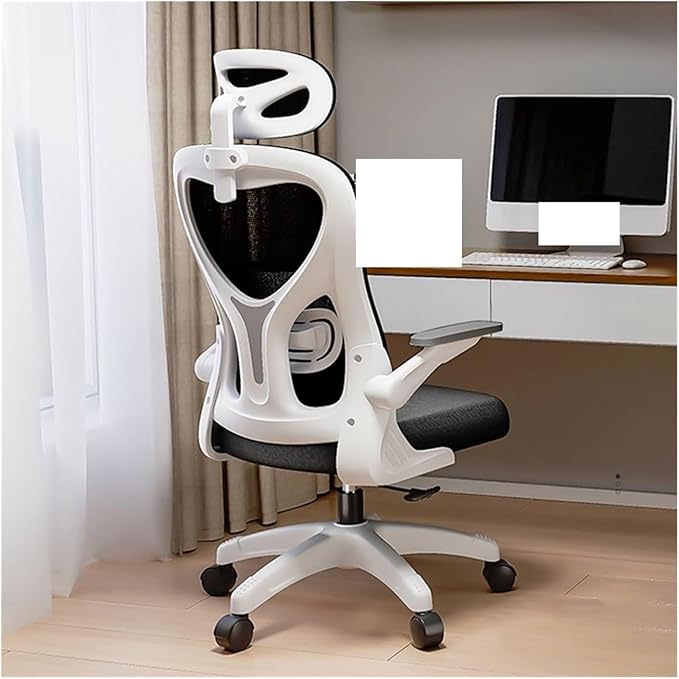 Gaming Chair Ergonomic Computer Fabric Chair Gaming Wheels Comfortable Foldable Chair Desk Tourist Home Furniture ChairStyle 2 One Size