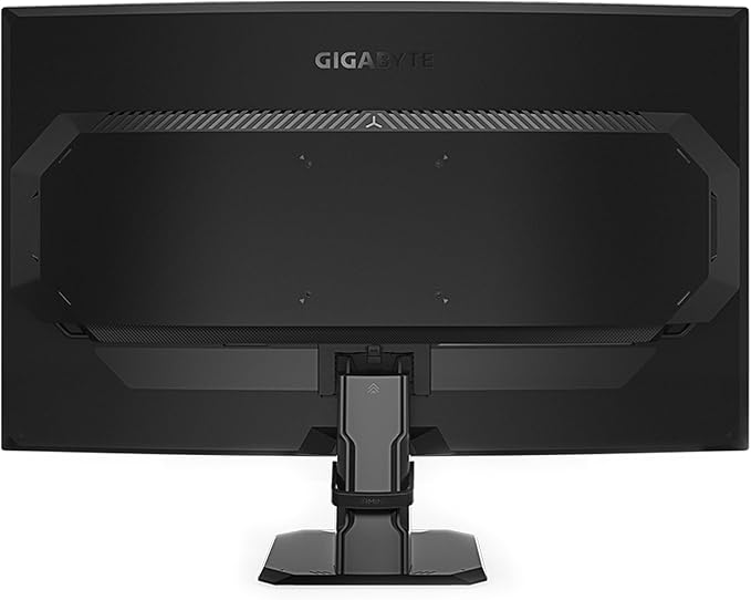 GIGABYTE GS27FC 27 180Hz 1080P Gaming Monitor 1920 x 1080 VA 1500R Display 1ms (MPRT) Response Time HDR Ready FreeSync Premium 1x Display Port 1.4 2X HDMI 2.0 (GS27FC US)