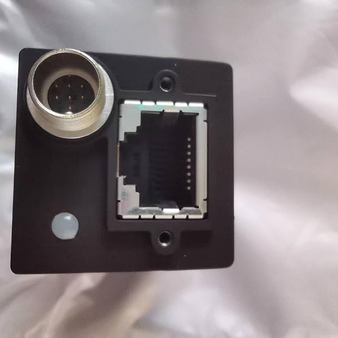 Machine Vision C Mount Camera Gige 90fps 1.3mp 1/2'' Global Shutter CMOS (Spectrum-Color)