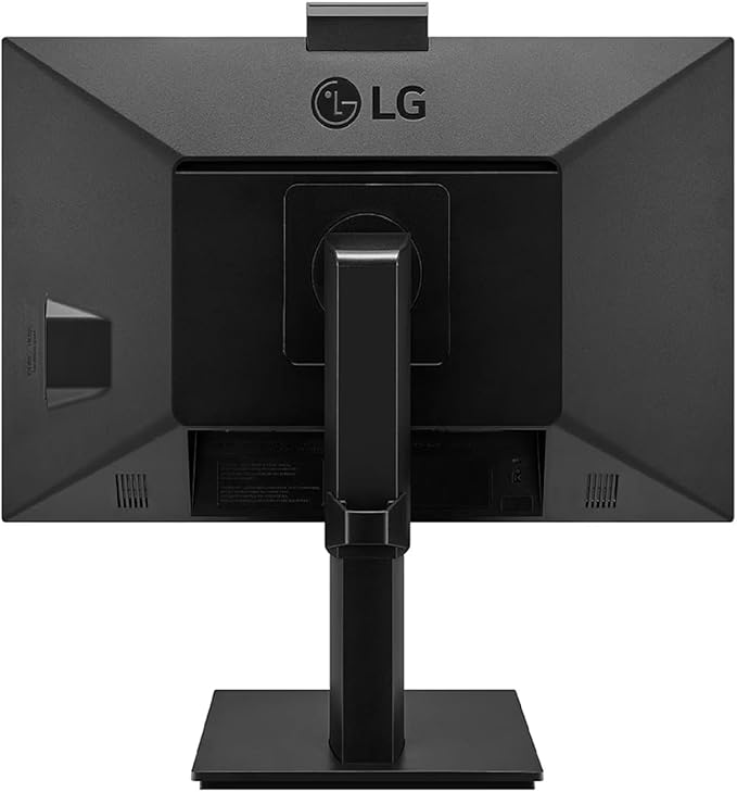 LG 24CQ651W-BP - Thin Client - All-in-one - 1 x Pentium N6005 Monitor: LED 23.8 1920 x 1080 (Full HD)