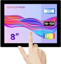 waveshare 8inch HDMI Display Monitor Compatible with Raspberry Pi 5 768×1024 IPS Panel 10-Point TouchSupports All Vversion Raspberry Pi Supports Windows/Jetson Nano