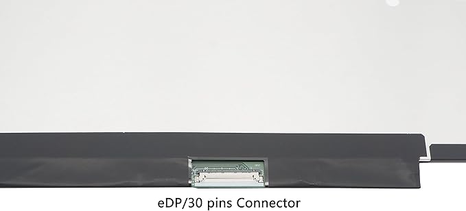 New Screen Replacement for Lenovo 5D10W87245 B140HAN04.E H/W:0AeDP 30 pins Connector1920(RGB)×1080 FHD IPSAntiglareLCD LED Display