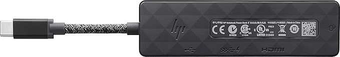 Hp Elite USB-C Hub 4WX89AA