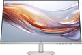 HP Series 5 23.8 Inch FHD Height Adjust Desktop Monitor 524sh 100Hz IPS Anti-Glare Eye Ease 5ms 300 nits HDMI Port Energy Star Certified for Computer PC Silver 94C19AA (Renewed)