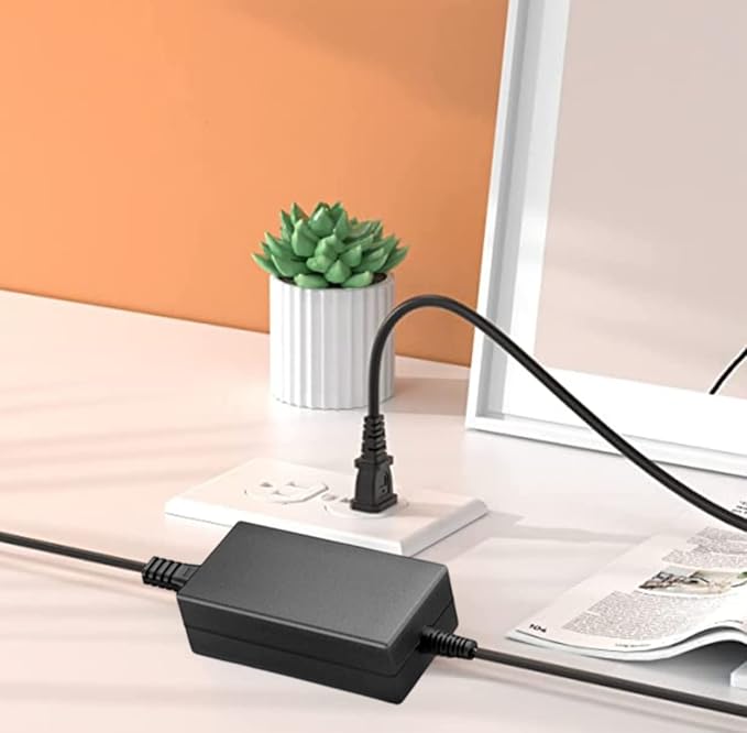 AC Adapter Replacement for LG IPS234W IPS234W-PN LGE-IPS234W-PN 23 Widescreen LED Monitor