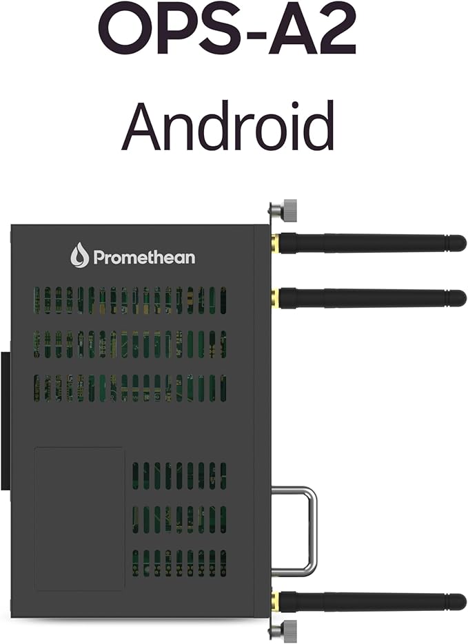Promethean OPS-A2 Compute Module – 8GB RAM Intel Processor Slot-in PC for ActivPanel Displays