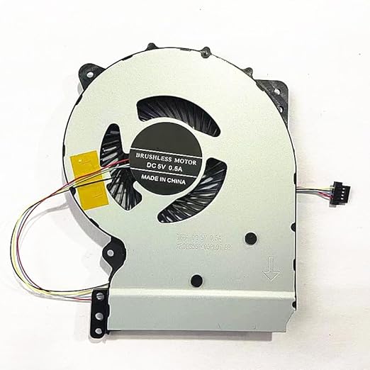 Suitable for Y5000U A407U Y4000U f507U X507UBR Laptop Cooling Fan