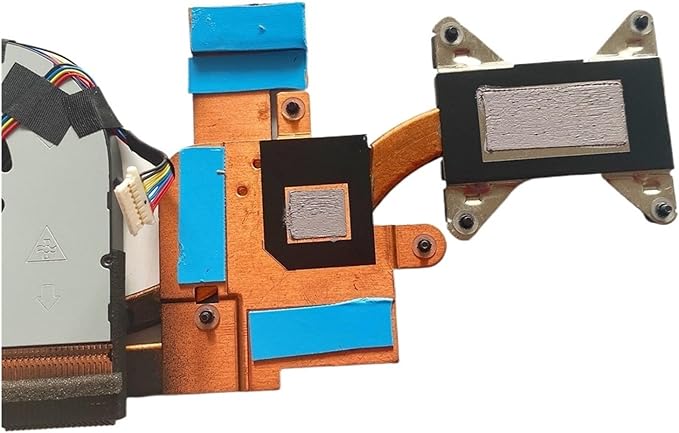 Compatible with IdeaPad 720-15IKB Laptop Radiator HEATSINK Fan FRU 5H40Q22696