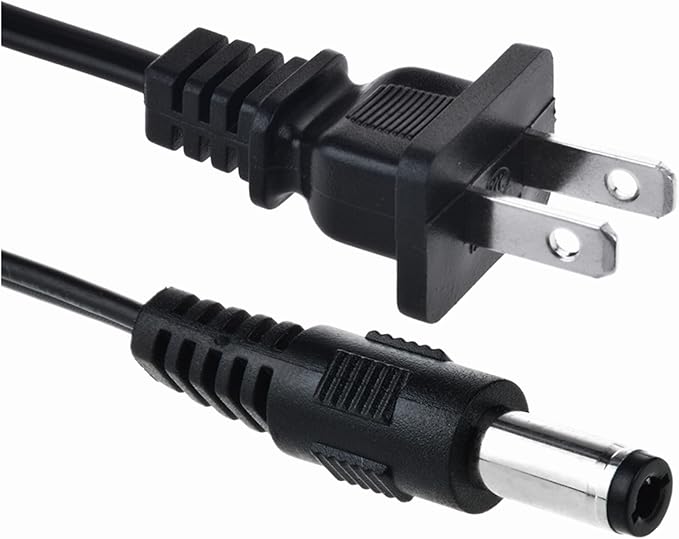 SLLEA AC Adapter Replacement for LumiSource BoomChair VPR BM-VPR Boom Chair Wireless Video Gaming Game Chair Power Supply Cord Cable PS Wall Home Charger Mains PSU