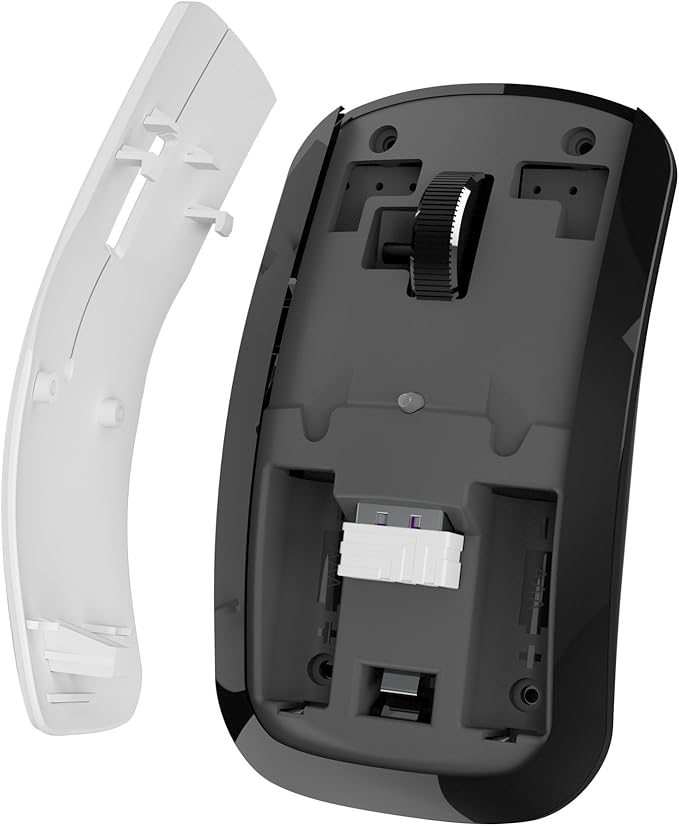Keyscaper Star Wars R2-D2 Color Block Wireless Mouse