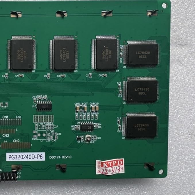 Compatible 320 * 240 LCD Display Modules PG320240D-P6