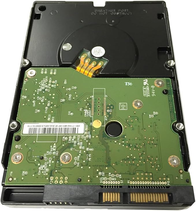 Western Digital RE4-GP WD2003FYPS 2TB Intellipower 64MB Cache SATA 3.0Gb/s 3.5 (Enterprise Grade) Internal Hard Drive - [Certified Refurbished] w/ 1 Year Warranty