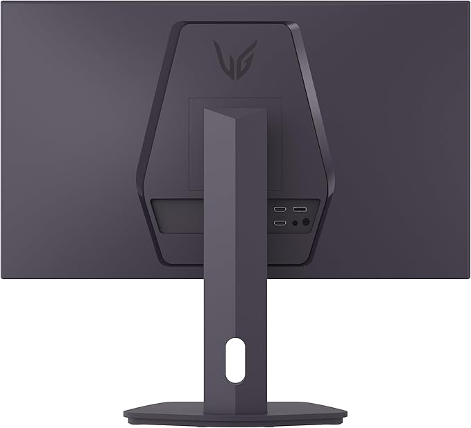 LG 27G610A-B 27-inch Ultragear QHD (2560 x 1440) IPS Gaming Monitor 200Hz 1ms AMD FreeSync Premium VESA DisplayHDR 400 HDMI DisplayPort Tilt/Height/Swivel/Pivot Stand Black