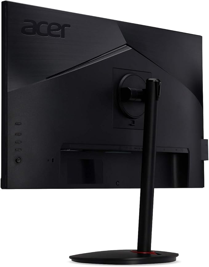 acer Nitro XV272U Pbmiiprzx 27 WQHD (2560 x 1440) IPS G-SYNC Compatible Monitor 144Hz 1ms VRB VESA Certified DisplayHDR400 DCI-P3 Delta E&lt2