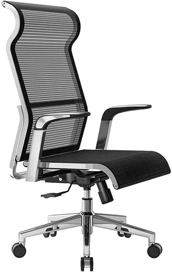 Office Chair Gaming Chair Computer Chair Study Room Simple Full Mesh Ergonomic Gaming Chair Computer Chair Office Swivel Chair Chair Home (Color : Style 1)