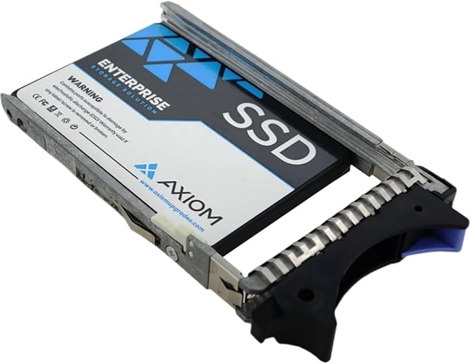Axiom 240GB Enterprise EV100 2.5-inch Hot-Swap SATA SSD for Lenovo