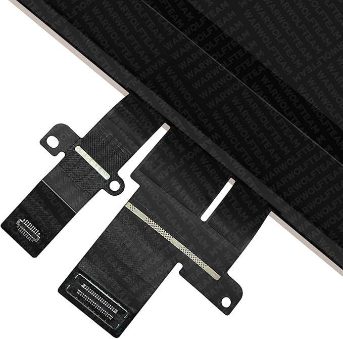 15.3inch Compatible with MacBook Air Retina A2941 2023 M2 EMC 8301 A3114 2024 M3 EMC 8612 EMC 9301 2880 x 1864 LCD Screen Display Replacement Complete Assembly (Starlight)