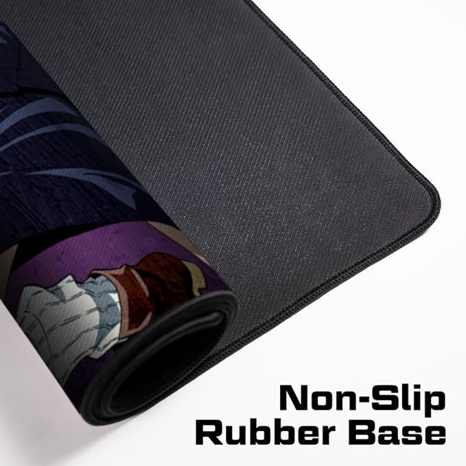 Maki Zenin - Jujutsu Kaisen 0 Gaming Desk Mat – Large Extended Mouse &amp Keyboard Pad