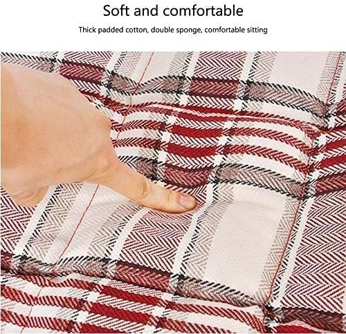 ELEFOCUS Bay Window Chair 6-Speed Adjustment Foldable Lazy Leisure Sofa Removable and Washable Folding Floor Chair(Braun)
