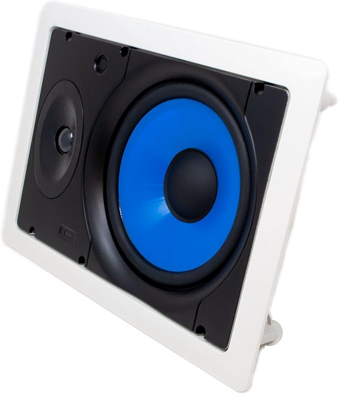 Legrand Home Office &amp Theater In Wall Speakers 8 inch 5000 Series HT5801