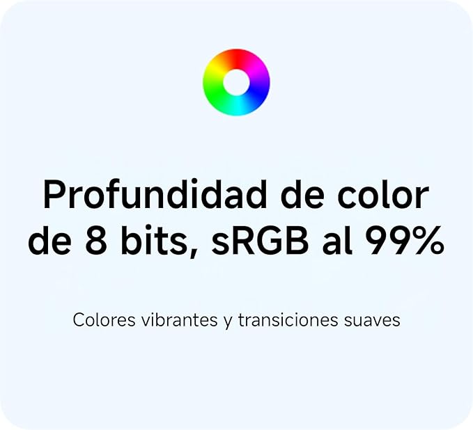 XIAOMI A22i 22 inch Monitor 75Hz high Refresh Rate IPS Hard Screen 7.5mm Ultra-Slim Body 1080p FHD Resolution ∆Е&lt2 Factory Color Calibration HGMI &amp VGA Easy mounting