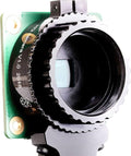 Raspberry Pi HQ Camera Module 12.3MP Sony IMX477R Sensor RAW12/10/8 Output Compatible Boards C/CS-Mount