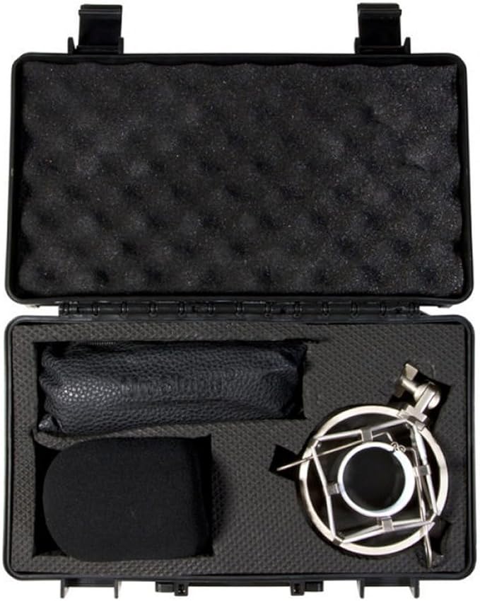OnStage On-Stage Instrument Dynamic Microphone (AS800)