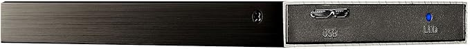 640GB 640 GB USB 3.0 2.5 inch Mac Edition Portable External Hard Drive - Black - Mac OS Extended (Journaled)