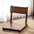 Office Chair Gaming Chair Computer Chair Legless Chair Armrest Tatami Floor Backrest Living Room Furniture Style Legless Chair