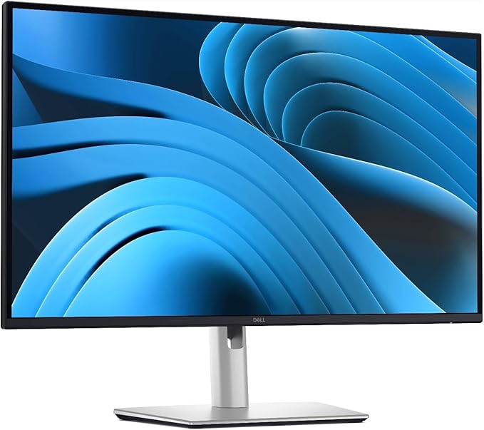 Dell Pro Plus P2725QE 27-Inch Class 4K UHD IPS Backlit-LED LCD USB-C Hub Monitor with 90W Power Delivery and 100Hz Refresh Rate