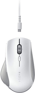 Razer Pro Click Wireless Mouse Humanscale Optical Sensor (Renewed)
