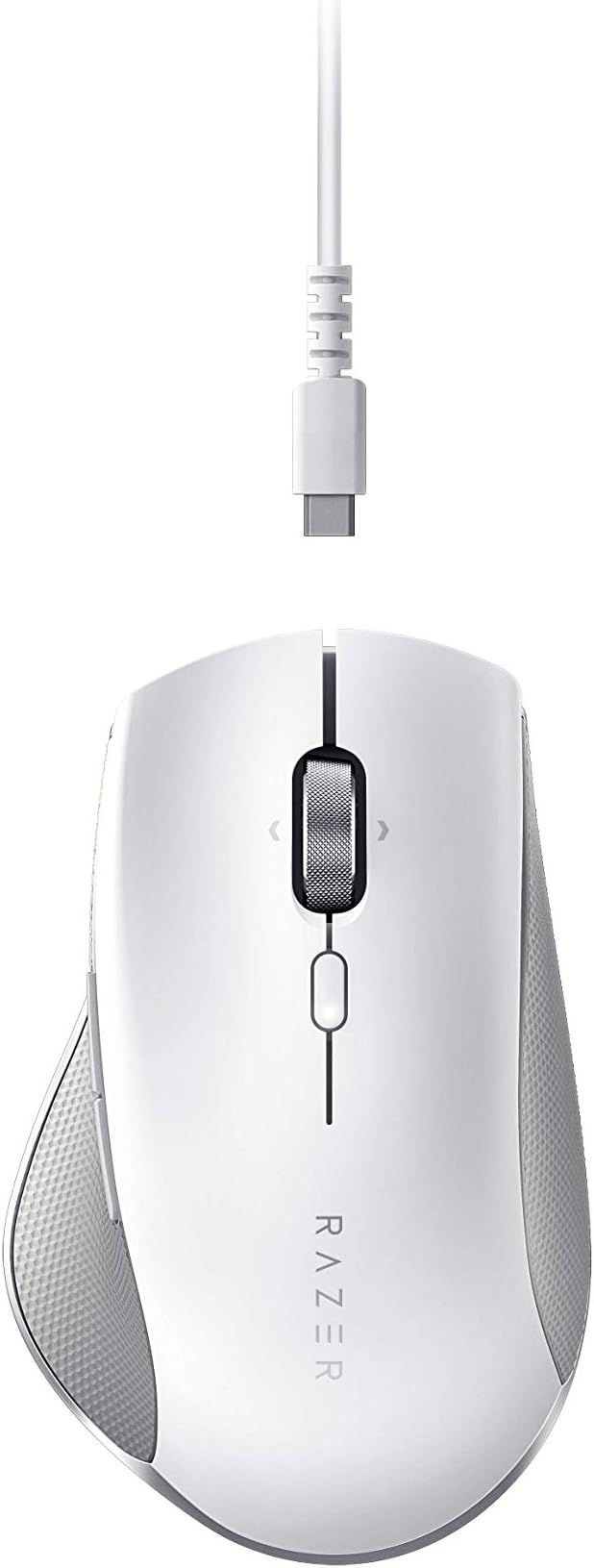 Razer Pro Click Wireless Mouse Humanscale Optical Sensor (Renewed)