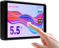 waveshare 5.5inch 2K Capacitive Touch LCD Display Compatible with Raspberry Pi 5/4B/3B+/Pi 3B/Zero 2w/Zero w and CM4 Supports Windows 11/10/8.1/8/7wihout Case