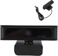 Recognition Webcam HD 30FPS Webcam Laptop Webcam 80 Degree Viewing Angle USB Webcam for Webcasting