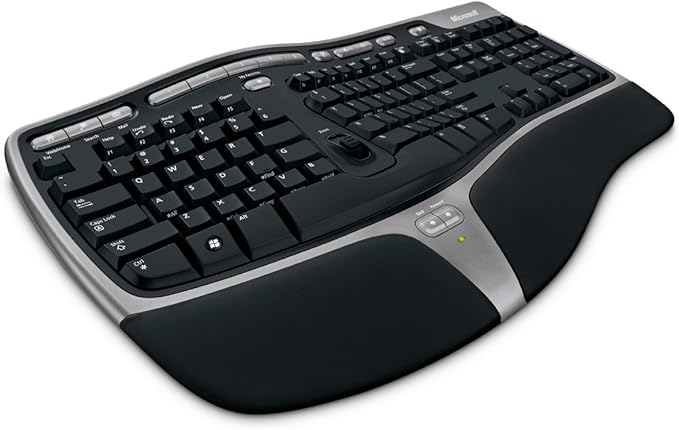 Microsoft Natural Ergonomic Desktop 7000