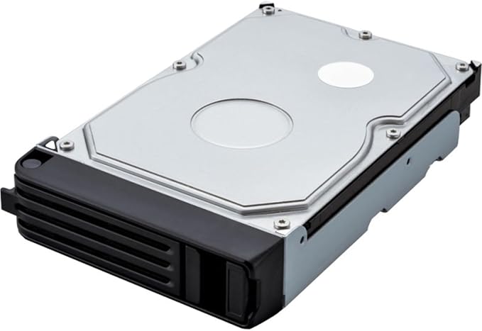 Buffalo Replacement Spare Hard Drive 3TB for LinkStation and TeraStation 1000 (OP-HD3.0BST-3Y)
