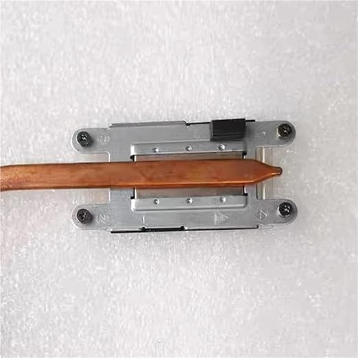 0XJ10C Heatsink for 3583 3584 3585 Laptop Heatsink Radiator Copper Tube XJ10C CN-0XJ10C