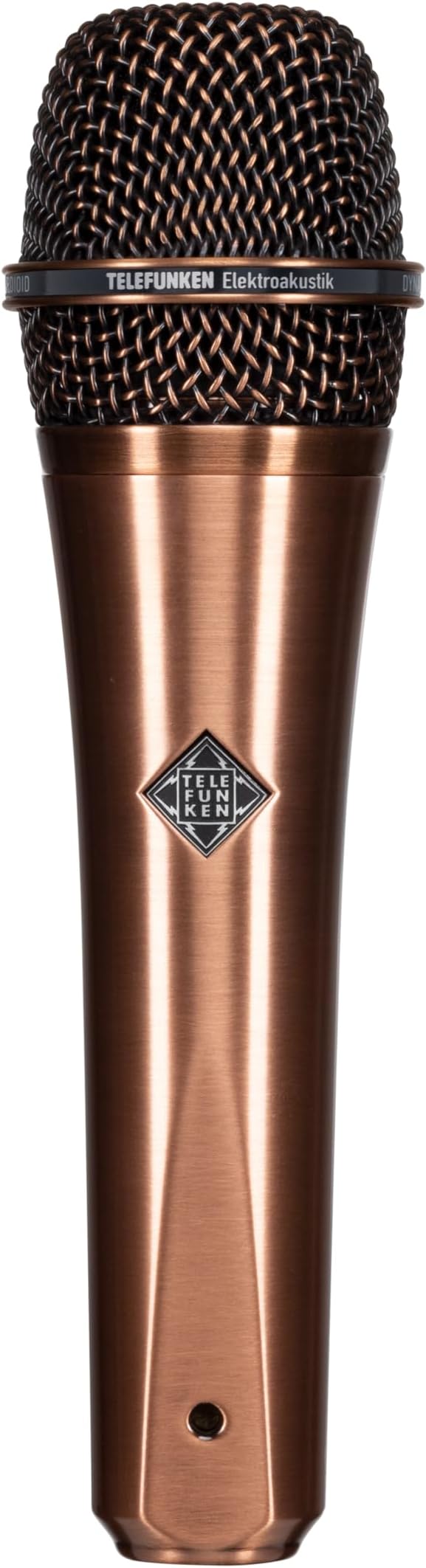 TELEFUNKEN Elektroakustik M80 Copper Dynamic Microphone