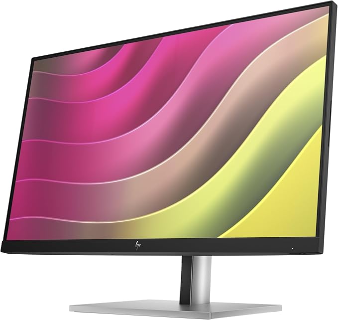HP E24T G5 24 Class LCD Touchscreen Monitor - 16:9