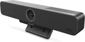 ROCWARE RB10 Lite 4K Ultra HD All-in-One BYOD USB-C Videobar – 120° Ultra-Wide Camera AI-Powered Framing Beamforming Mic Array &amp Full-Range Speaker for Huddle Rooms and Remote Meetings
