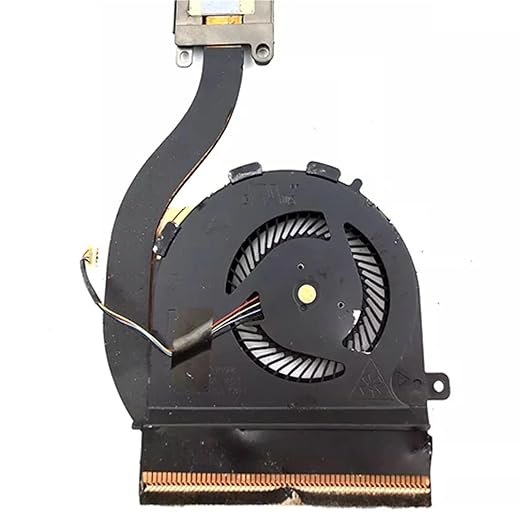 0MJ15R MJ15R for Latitude E5450 Cooling Fan Heatsink CN-0MJ15R AT13F003ZCL Radiator(5Pcs 0MJ15R)