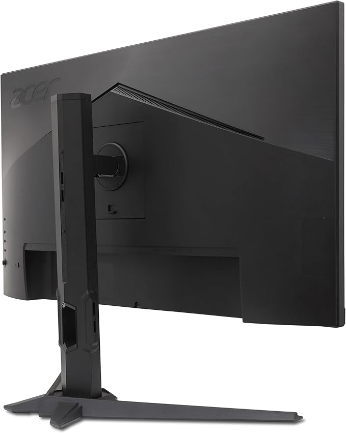 MONITOR acer Nitro 27 Inch WQHD 2560 x 1440 ZeroFrame Design IPS Gaming AMD FreeSync Premium | Up to 270Hz Refresh | Up to 0.5ms | One Display Port 1.4 and Two HDMI 2.0 Ports | XVA270U Z1bmiiprx