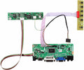 VSDISPLAY VGA LCD Controller Board for 9.7 LTN097XL01 LP097X02