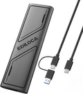 EP1000 External Hard Drive 2TBPortable SsdExternal Solid State Drives Up to 1000MB/s Read Storage Expansion Compatible w/USB-C Smartphones PC Mac Tablets Sleek &amp Sturdy Design