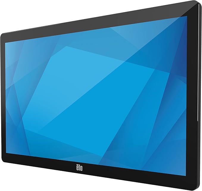 Elo 2402L - 24 Touchscreen Monitor Without Stand - 1920 x 1080 10 Touch Black